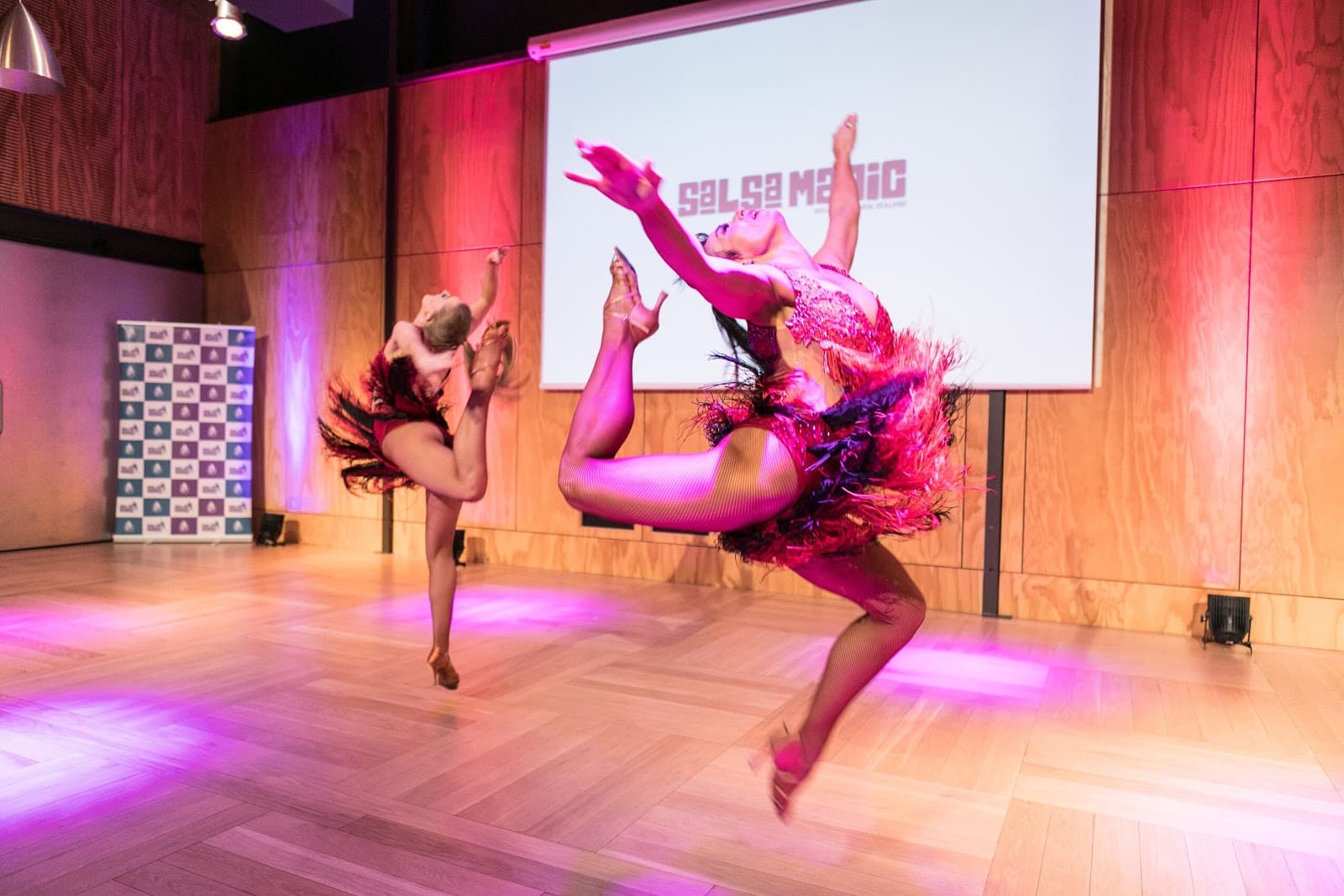 Salsa Magic. Wellington