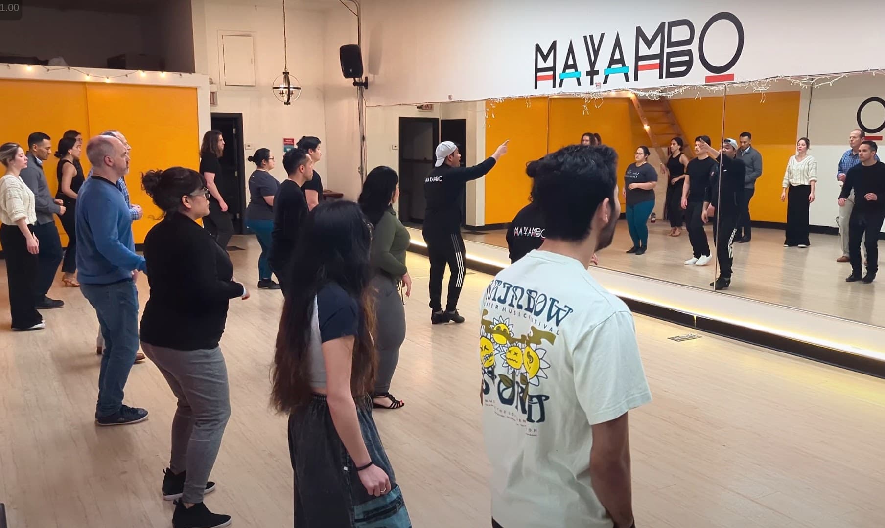 Mayambo Dance Academy. Chicago, IL