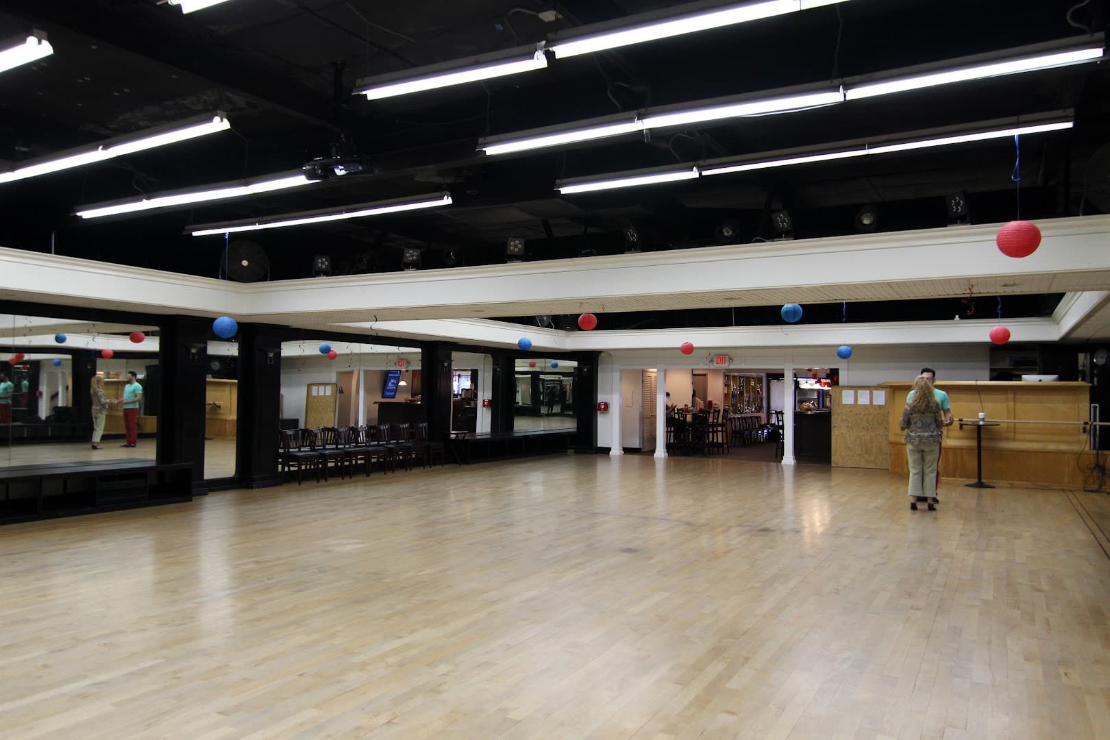 ATOMIC Ballroom. Irvine