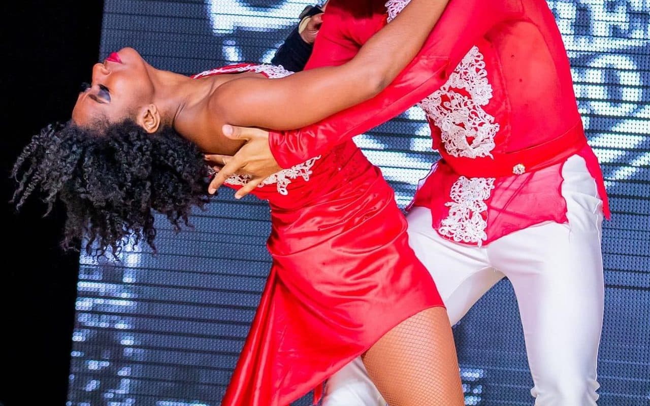 Fuego Y Hielo Dance Company. Atlanta, GA
