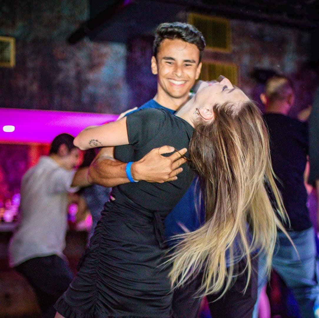 Bachata Room Boston. Cambridge, MA