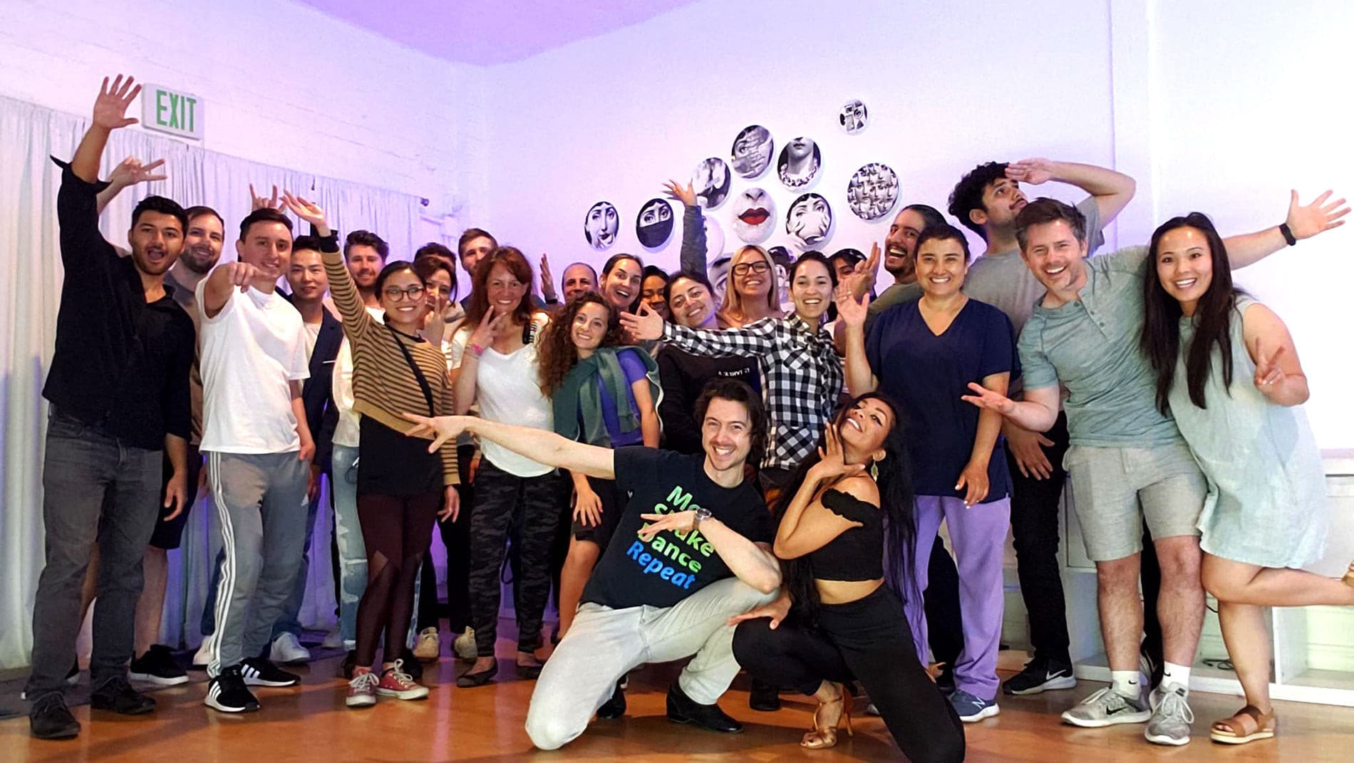 Orange County Salsa and Bachata Dance Academy. Santa Ana, CA