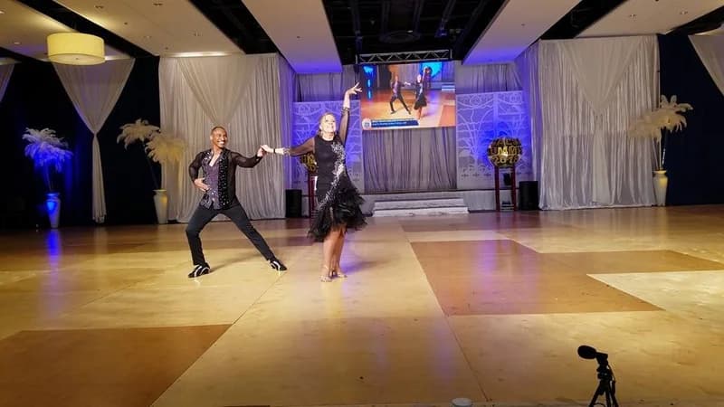 D. Vice Latin Dance Studio. North Miami, FL