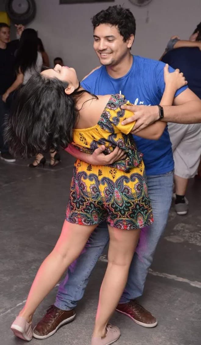 Espaço de Dança Italo Miguel. Maceió Al, BA