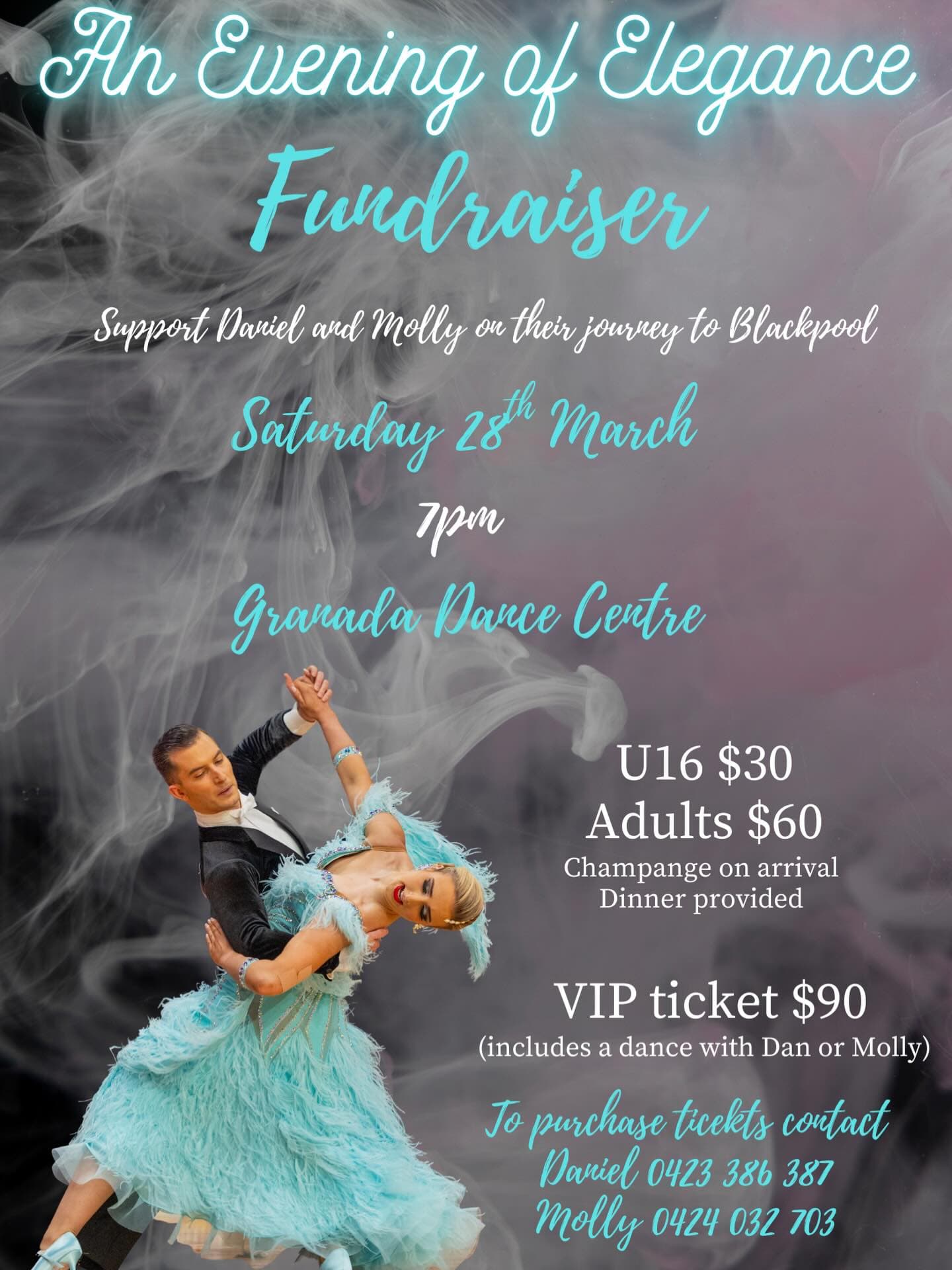 Granada Dance Centre. Hallam, VIC