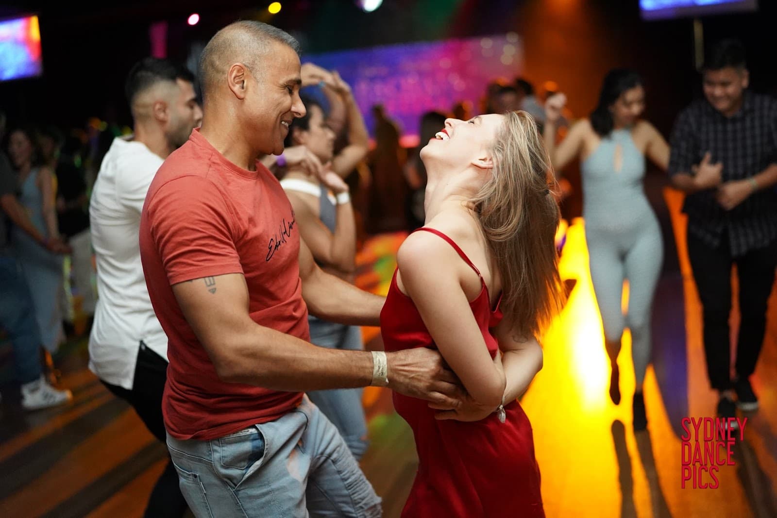 Tropical Soul Dance Studio. Annandale Nsw 2038