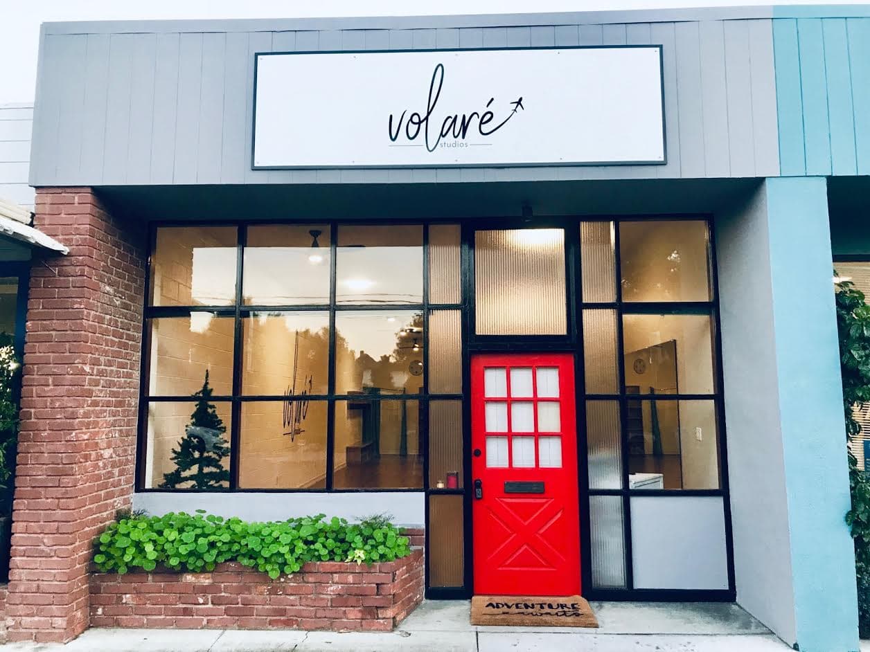 Volaré Studios. Santa Clara, CA