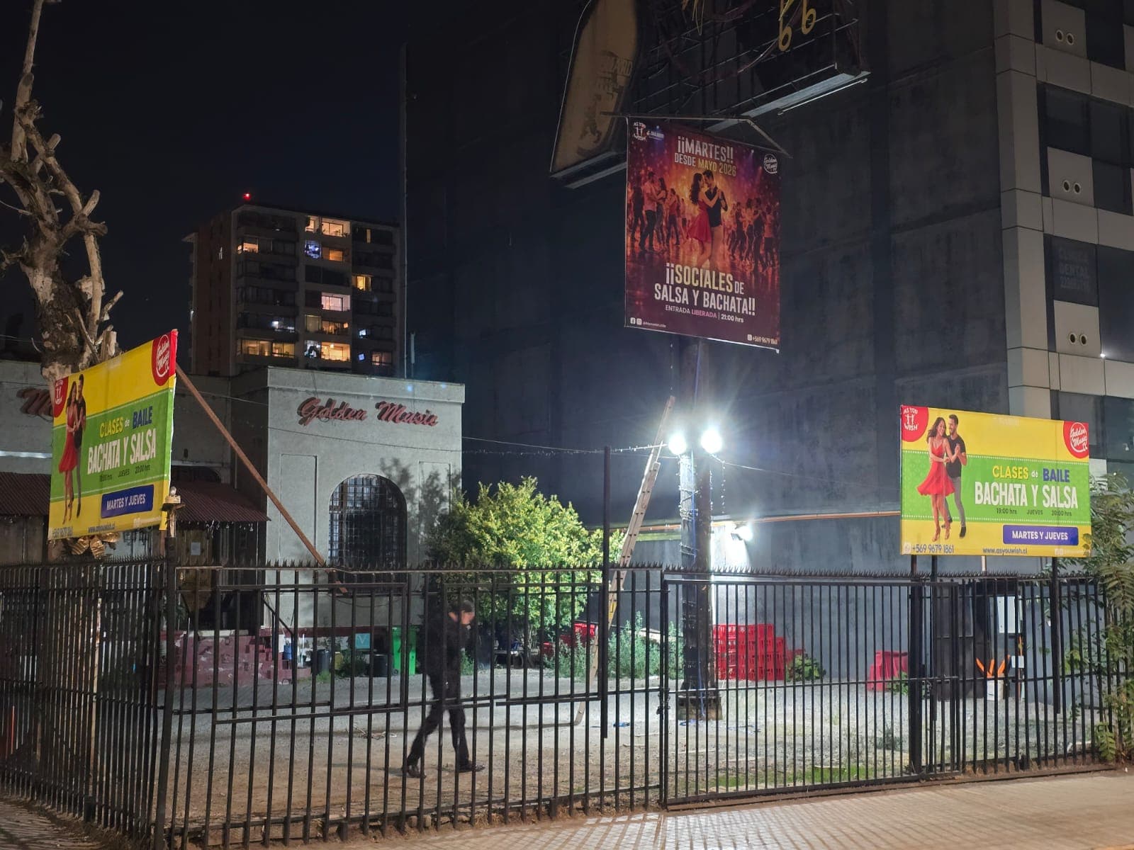 Clases de baile As You Wish Ñuñoa. Santiago