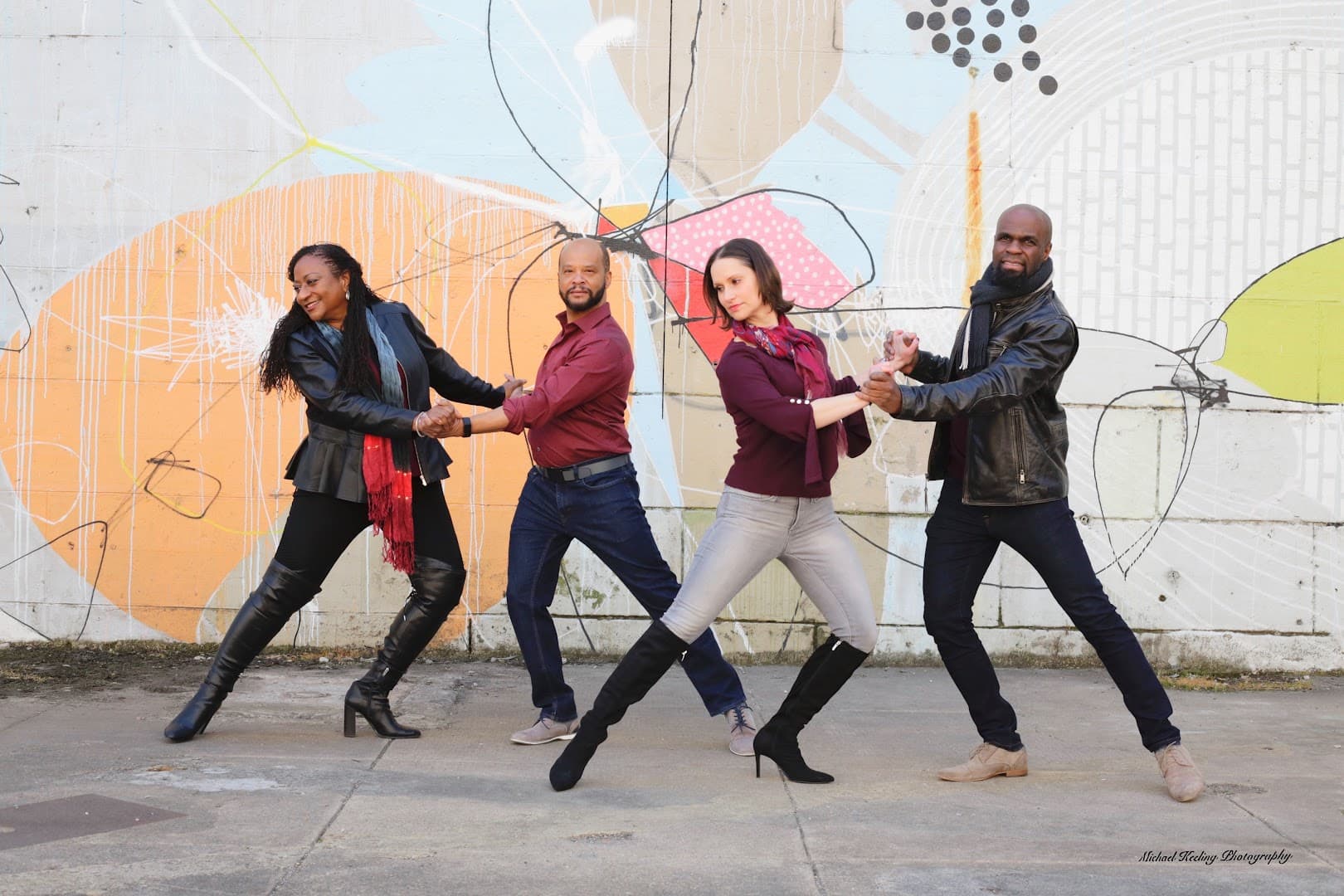 Salsa Connection Dance Company, LLC. Richmond, VA