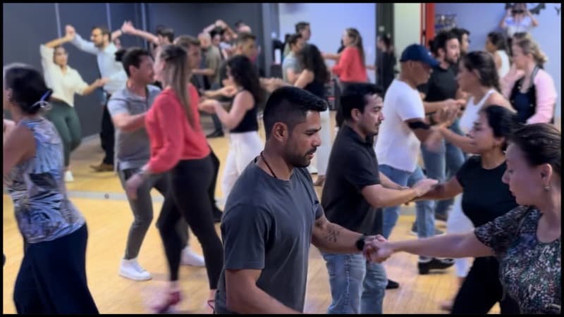 Miami Salsa Driven. Miami Shores, FL