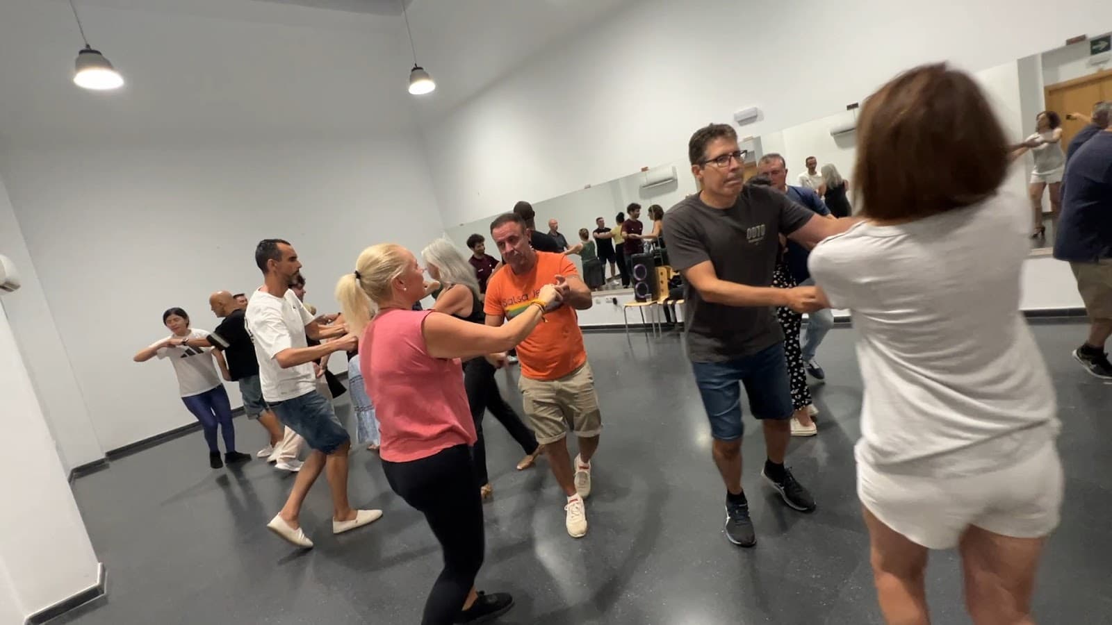 Salsa y Bachata en el Palo (Málaga). Málaga, ANDALUCÍA