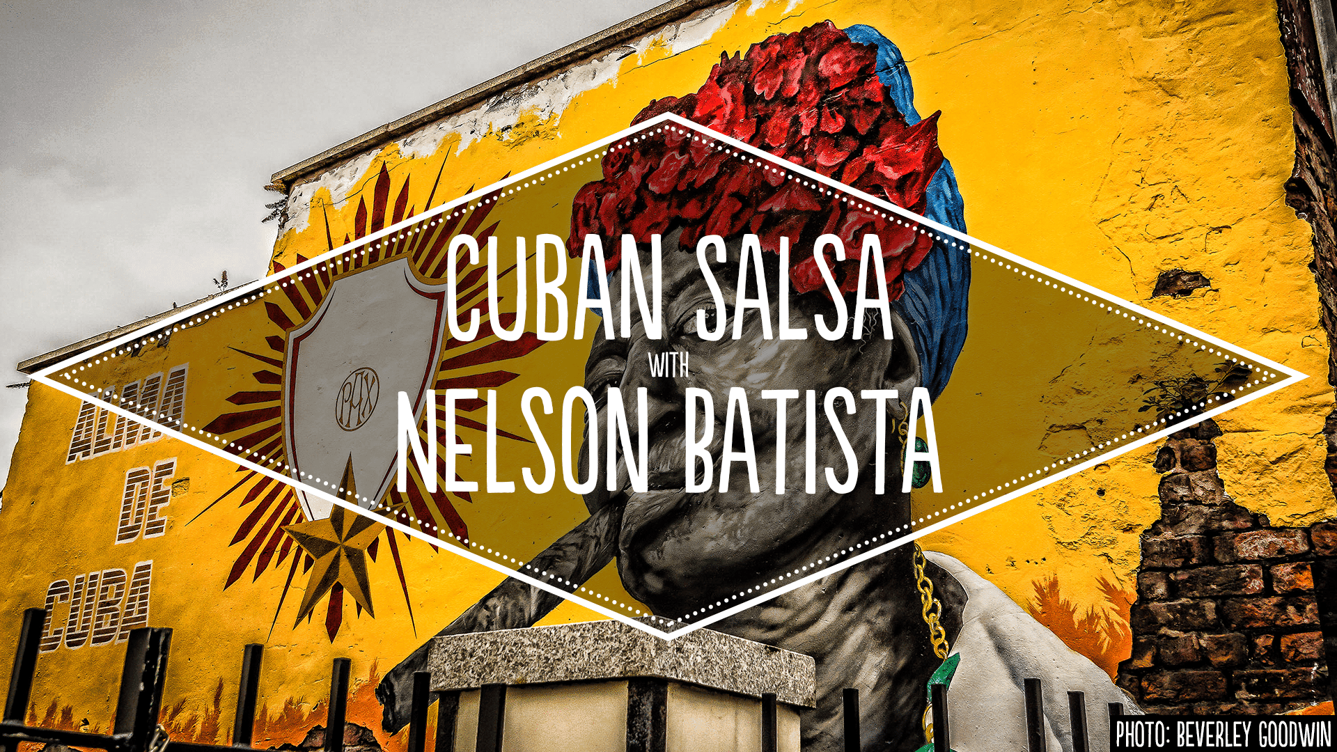 Salsa Classes in London with Nelson Batista. London
