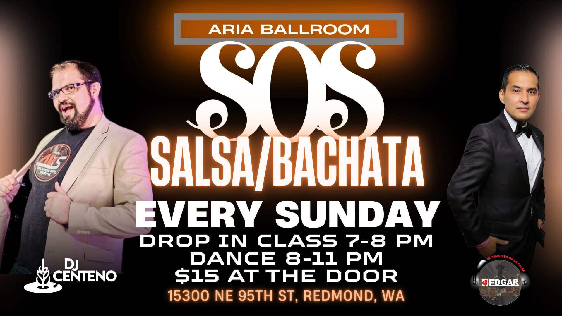 Bachata Overdose. Hallandale Beach, FL