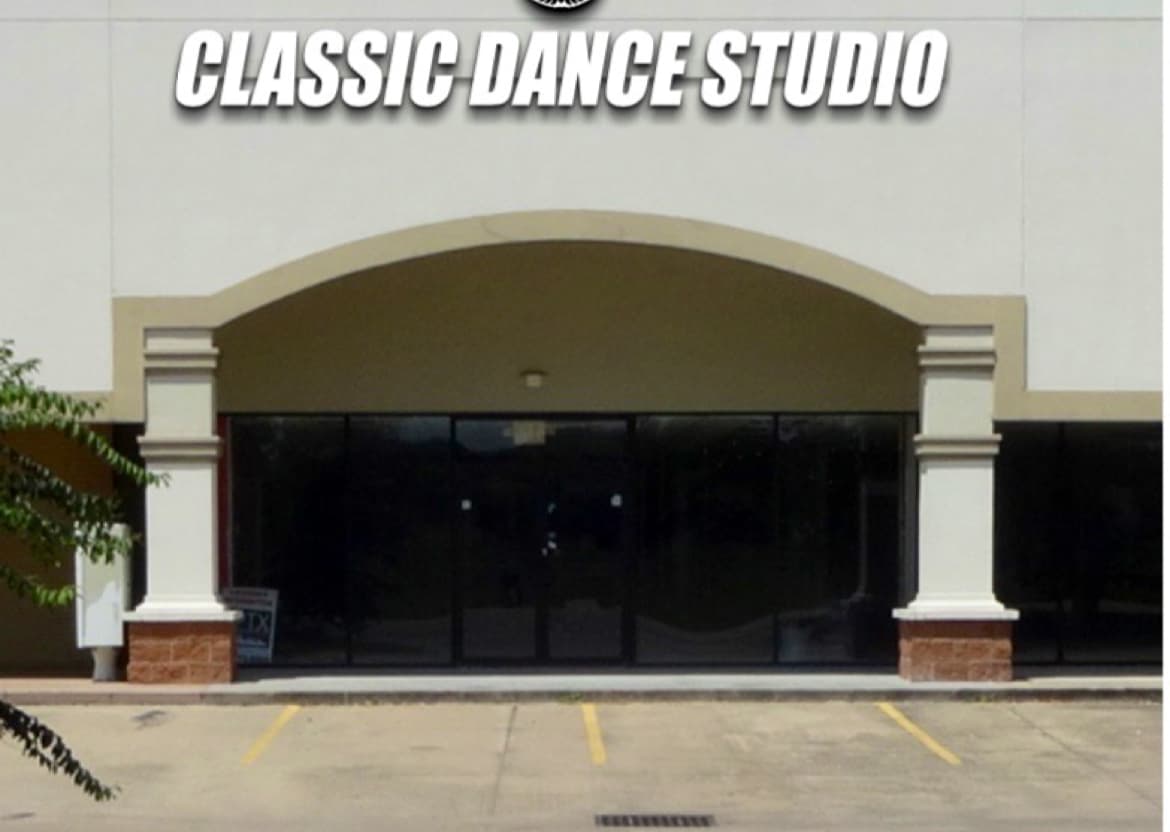 Classic Dance Studio. Houston, TX