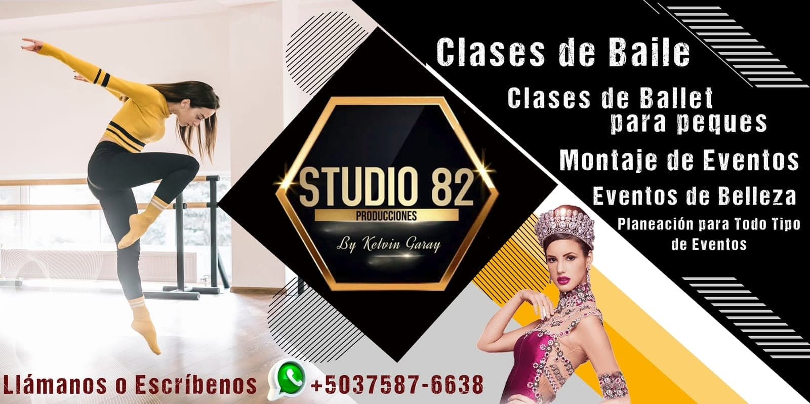 Studio82 Producciones. San Salvador, SAN SALVADOR