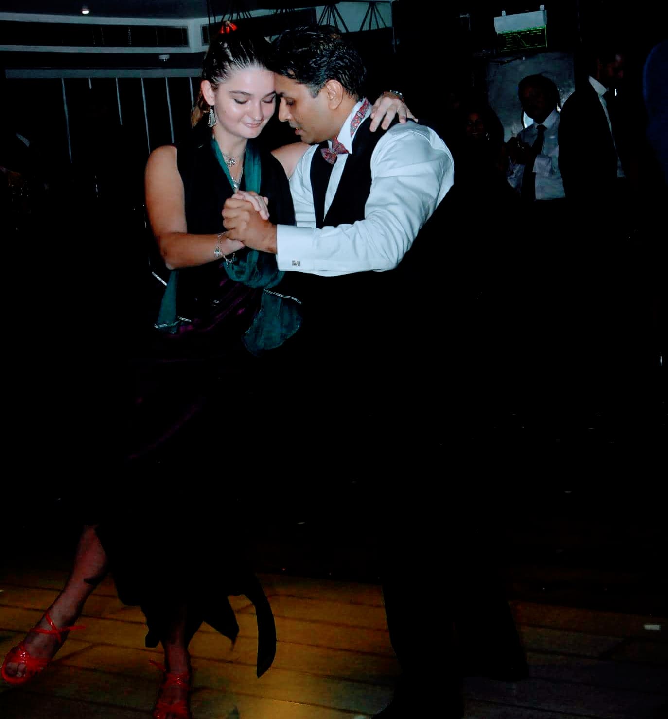 2ToTango Dance School. New Delhi