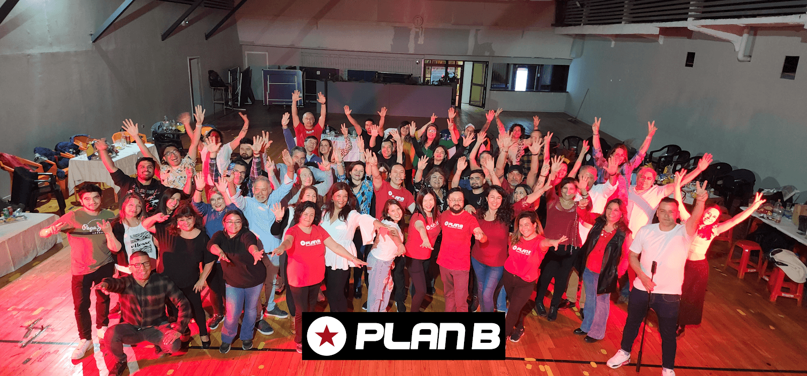 Escuela de Salsa y Bachata Plan B. Valparaíso