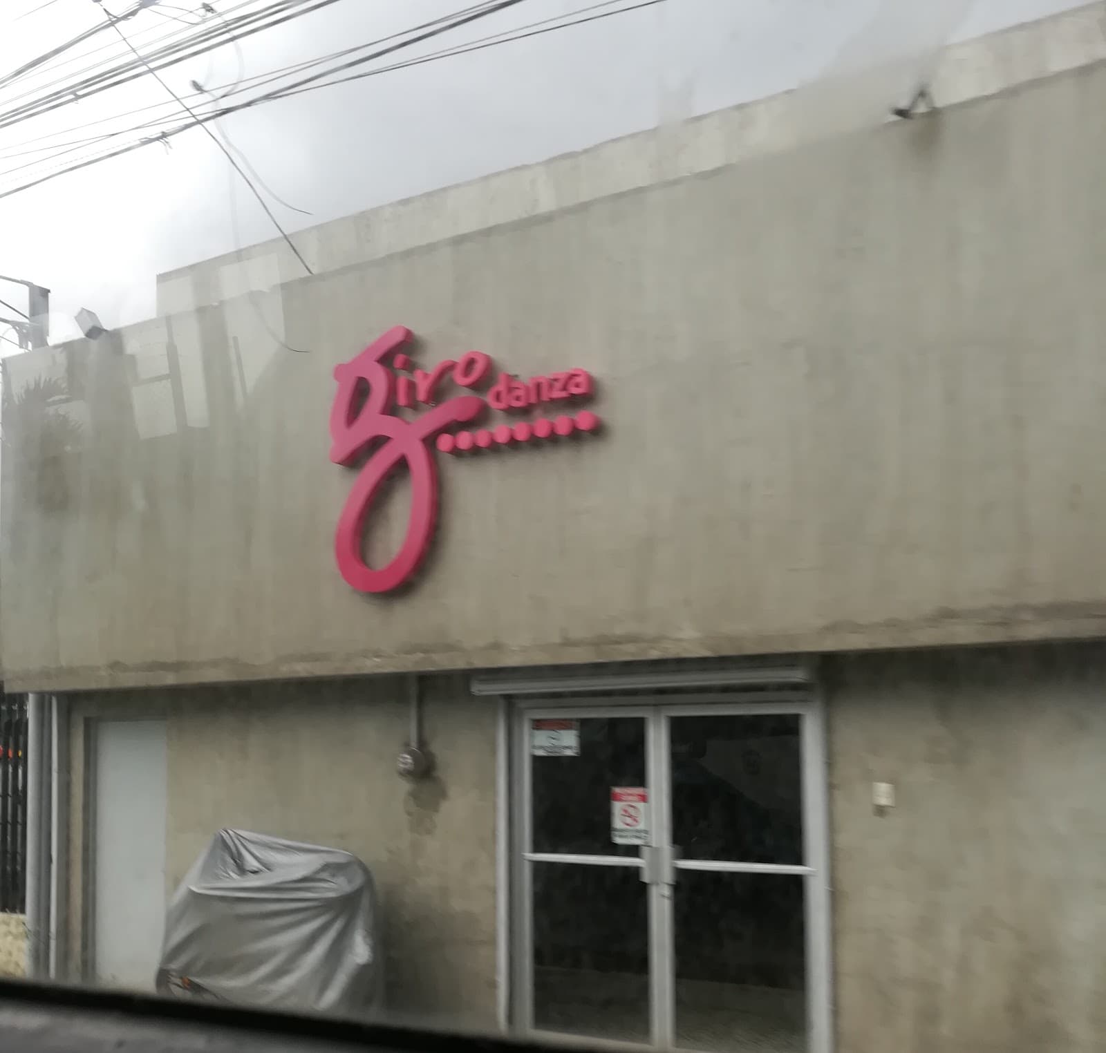 Academia Giro Danza. Magnolias