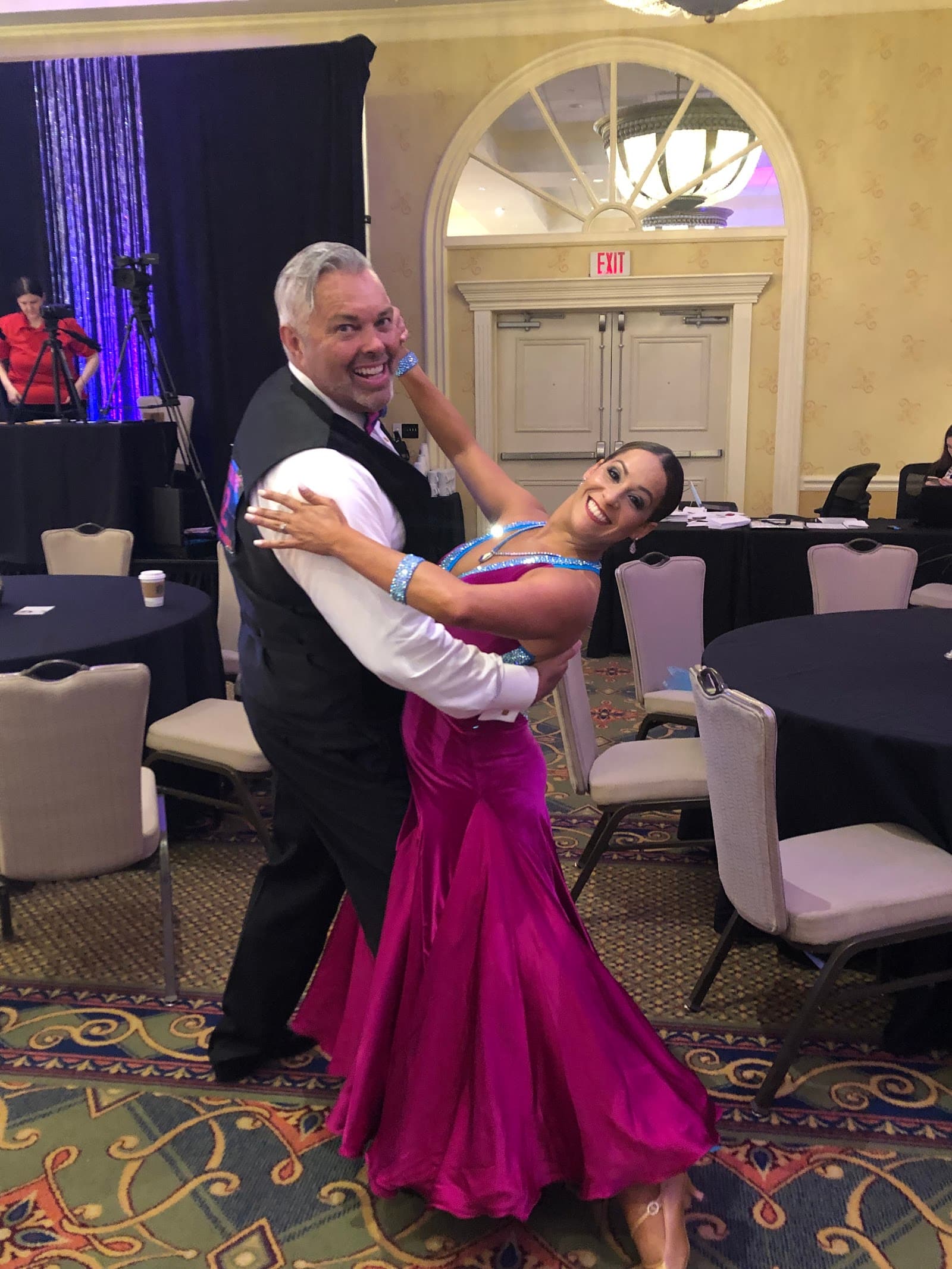 Fred Astaire Dance Studios. Boca Raton