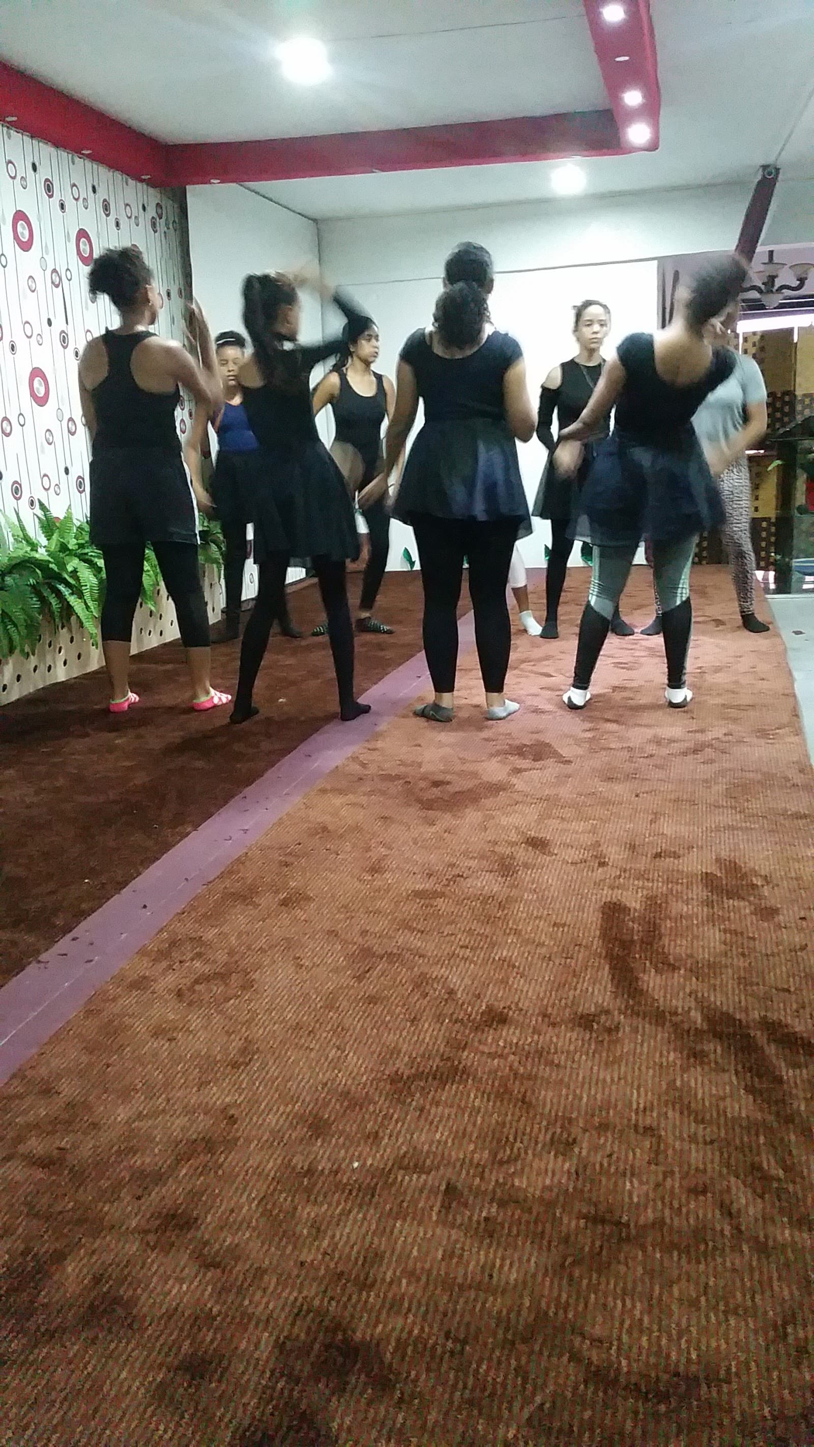 Academia De Danza Renacidas. Santo Domingo Este, SANTO DOMINGO