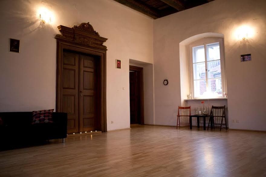 Studio BAILA. Praha