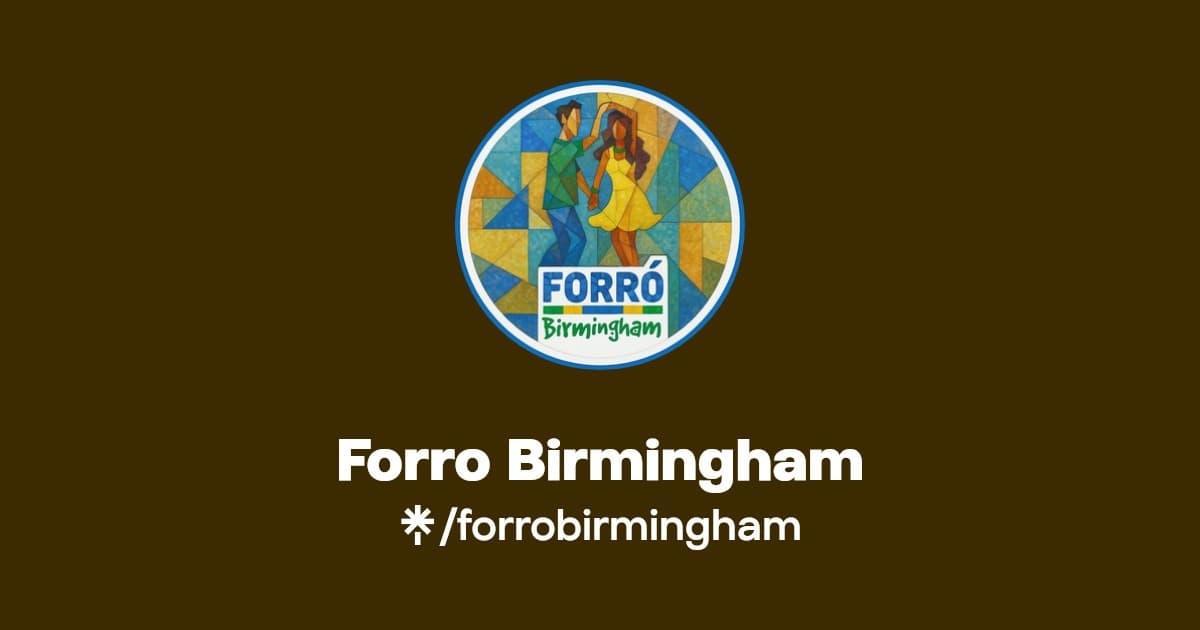 Forró Birmingham. Birmingham