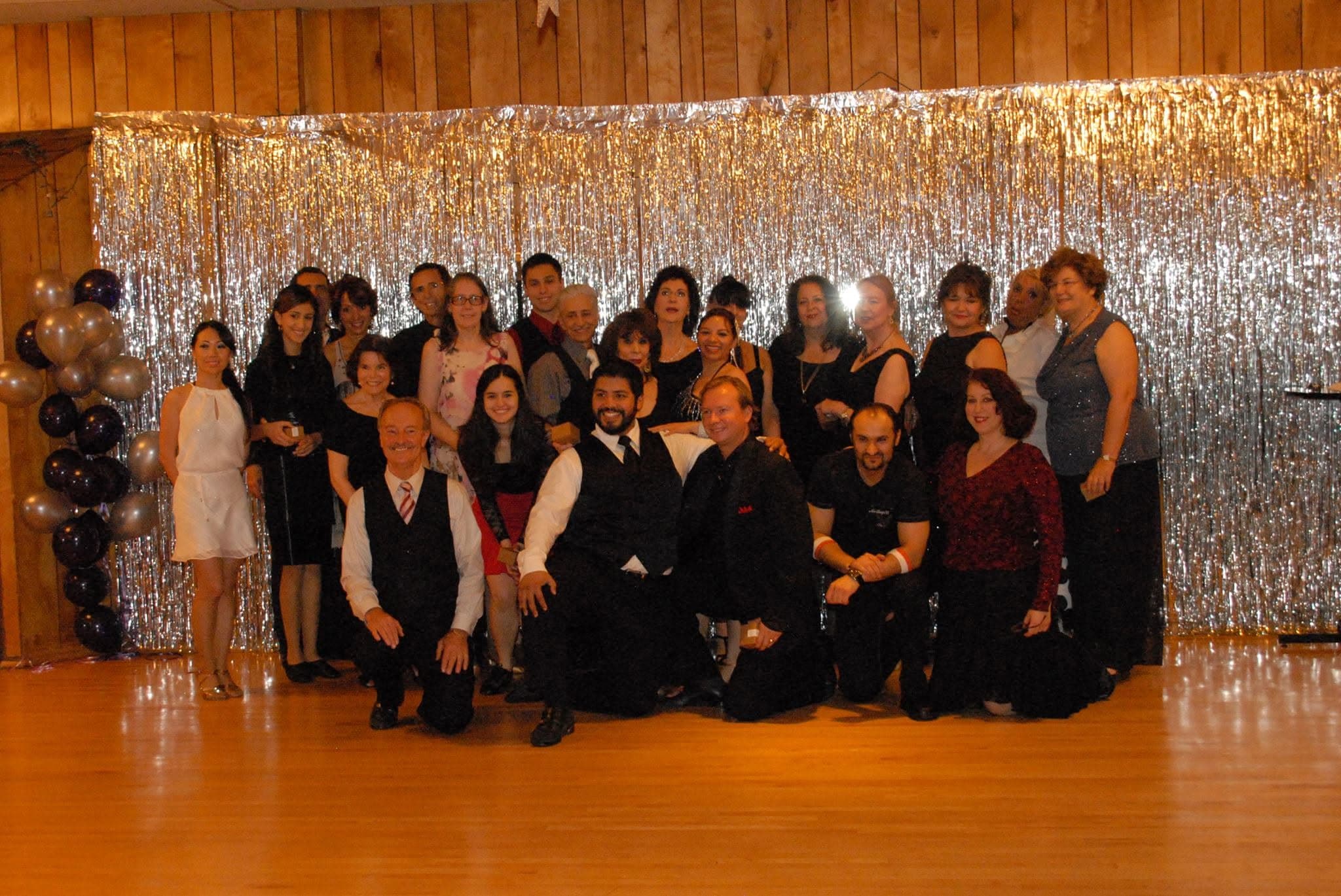 Mende's Dance Studio. Queens, NY