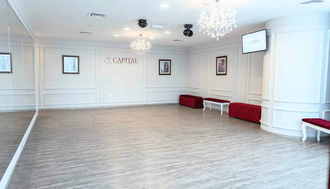 Capital Dance Center. Abu Dhabi
