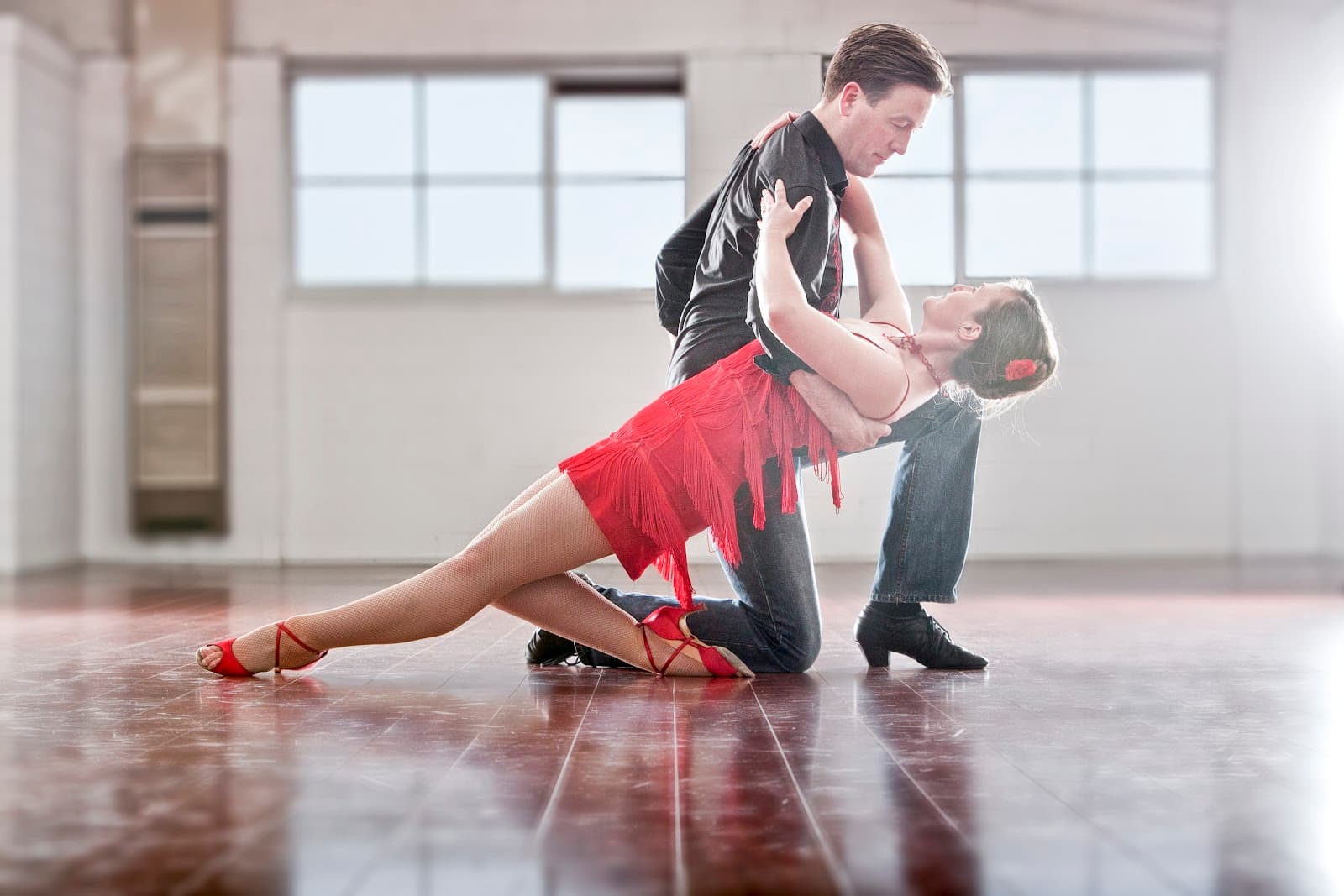 Phoenix Dance Studio. Richmond, VIC