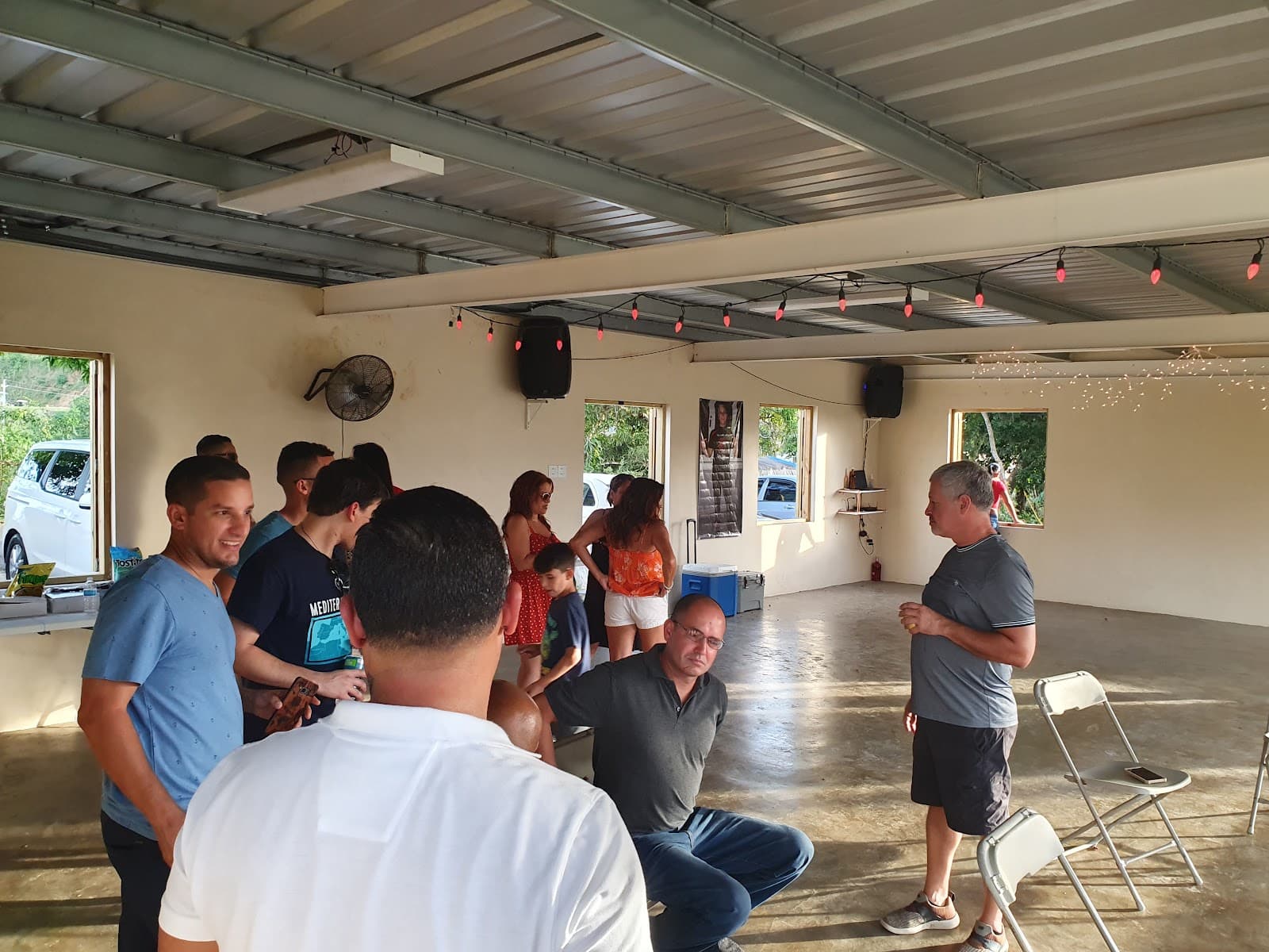 El paraiso de la salsa. Dewey, PR