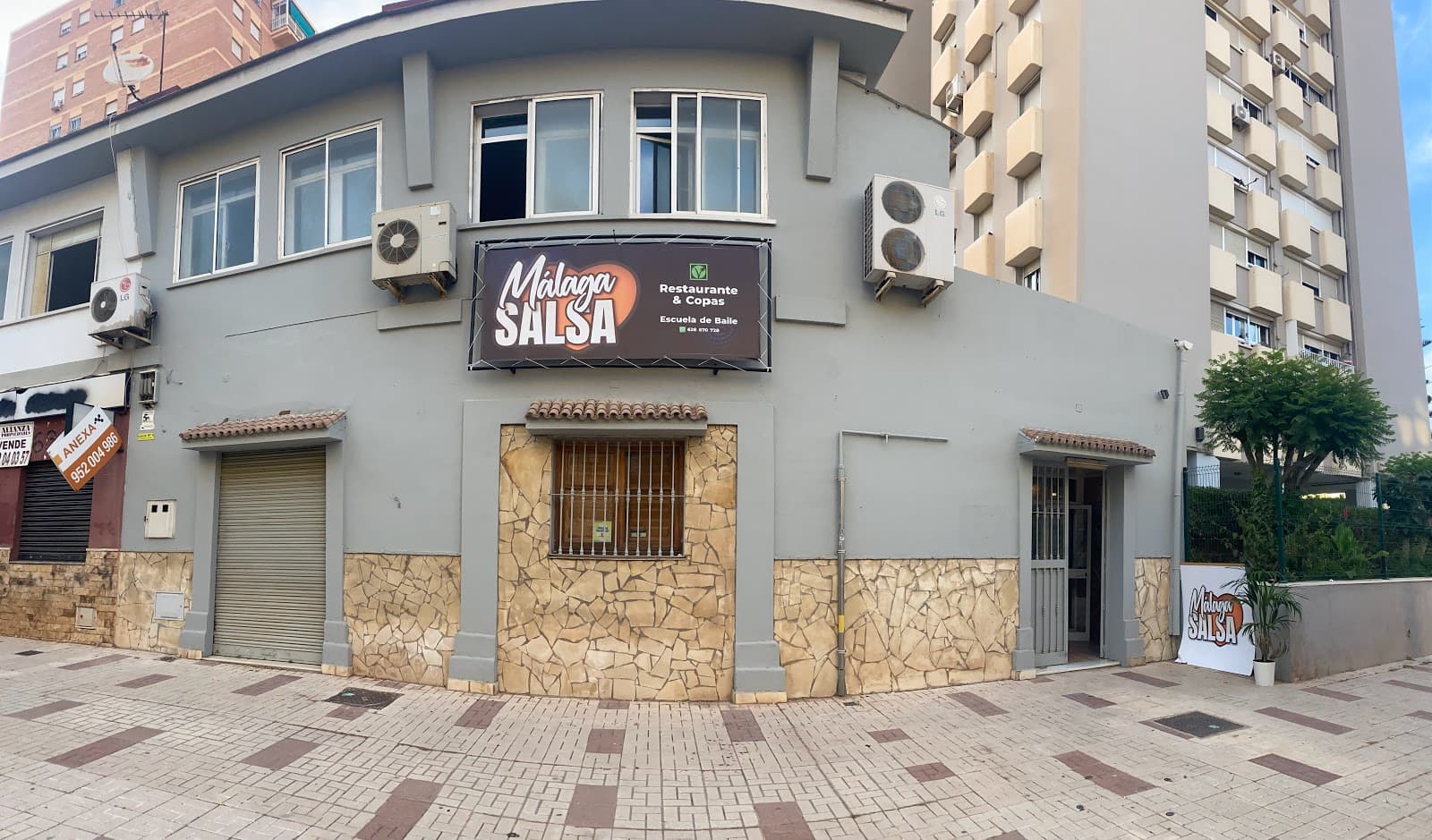 El Patio de Malaga Salsa. Málaga