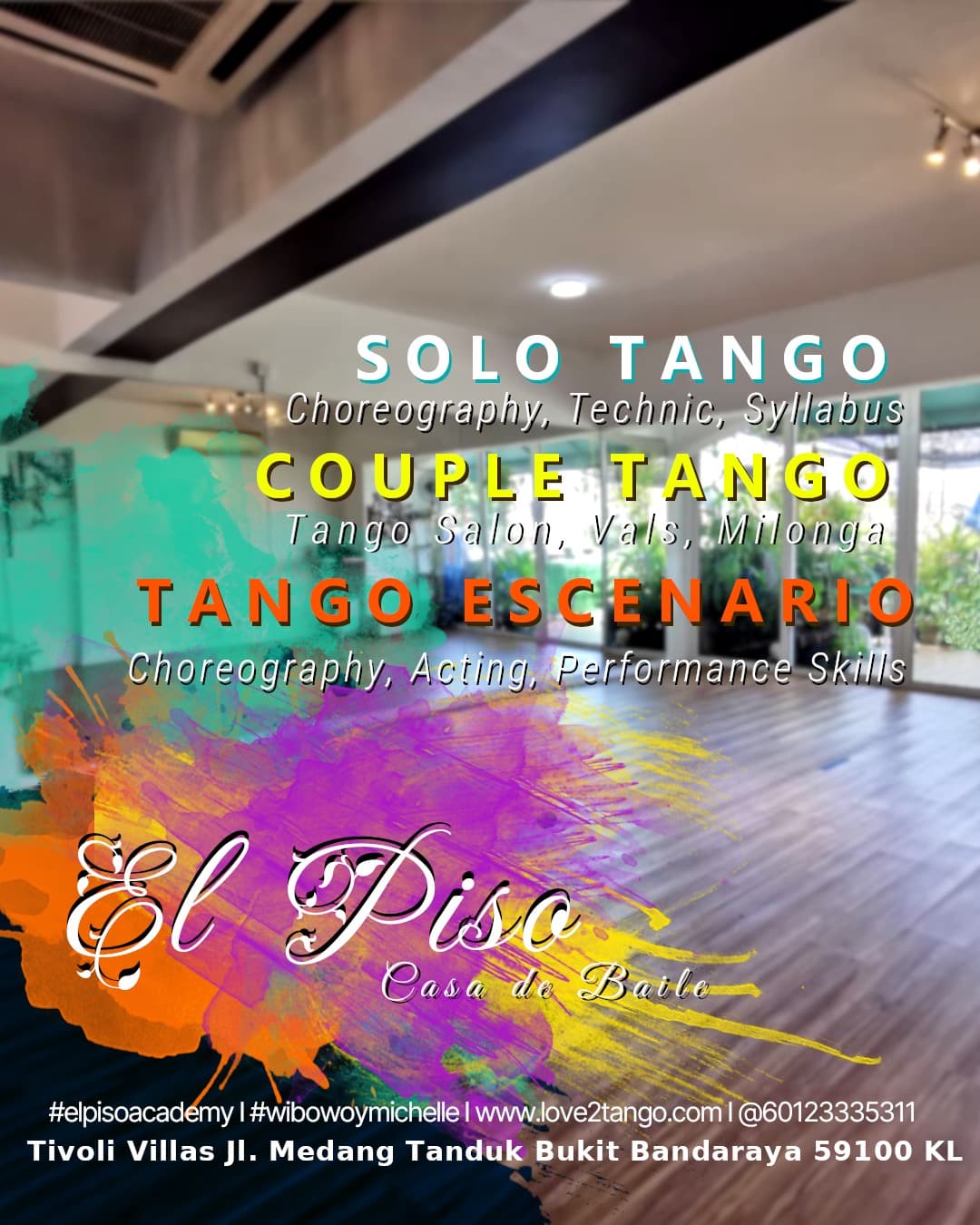 Latin Dance Kuala lumpur. Kuala Lumpur