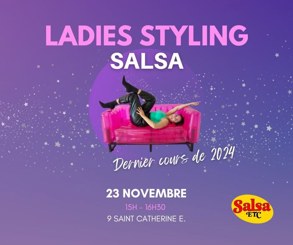 Salsa Etc. Montreal