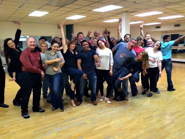 Kamasalsa Latin Dancing. Cincinnati