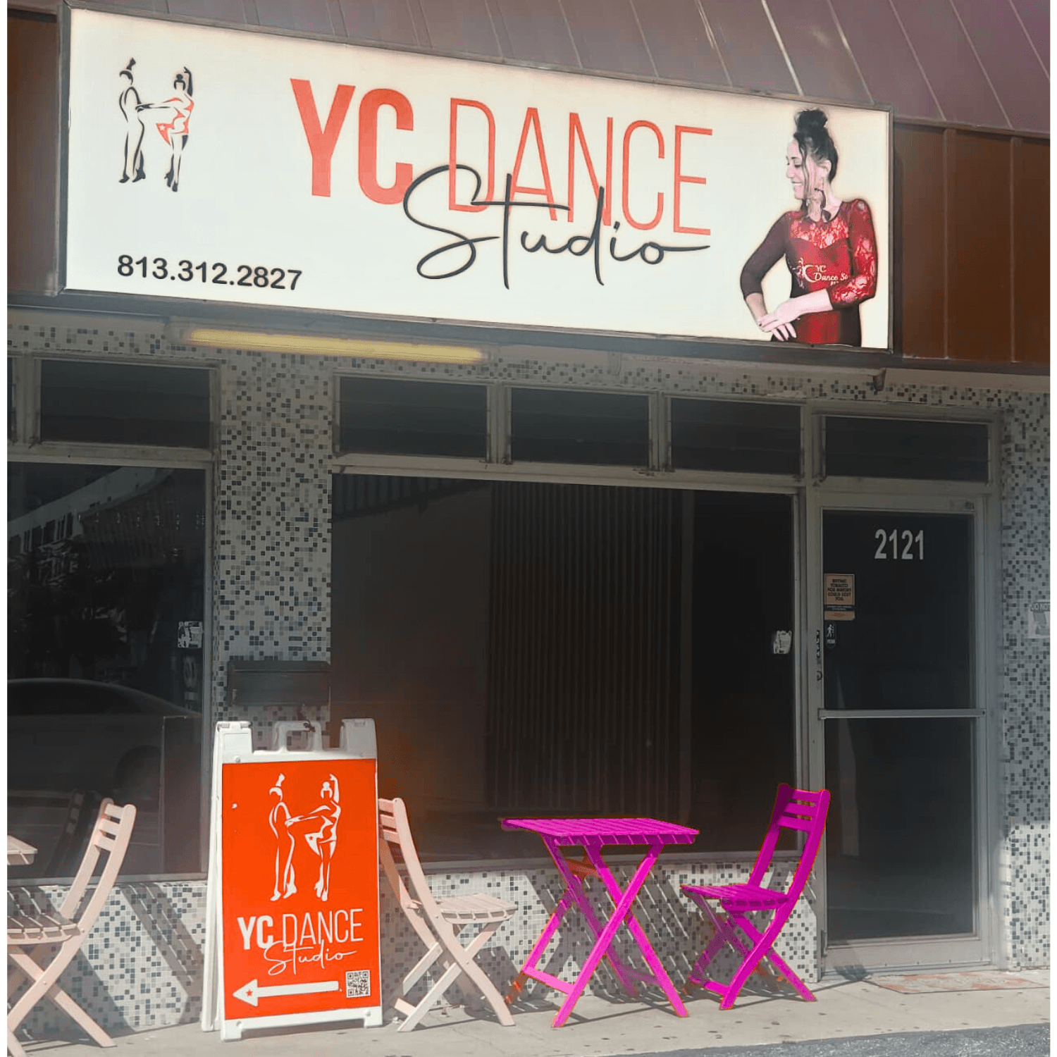 YC DANCE STUDIO. Hollywood, FL