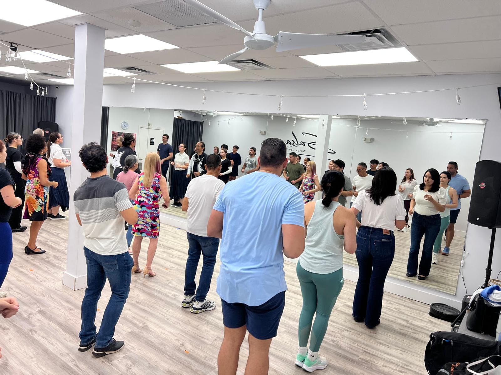 Palacio de la Salsa. Miami Beach, FL