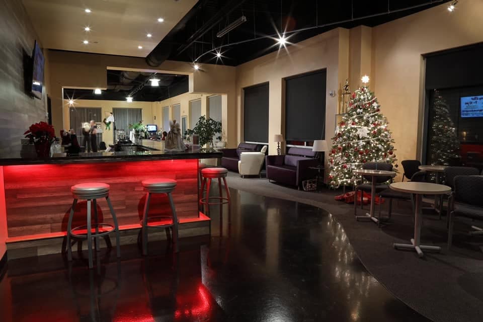 Metropolitan Ballroom. Arlington, VIRGINIA