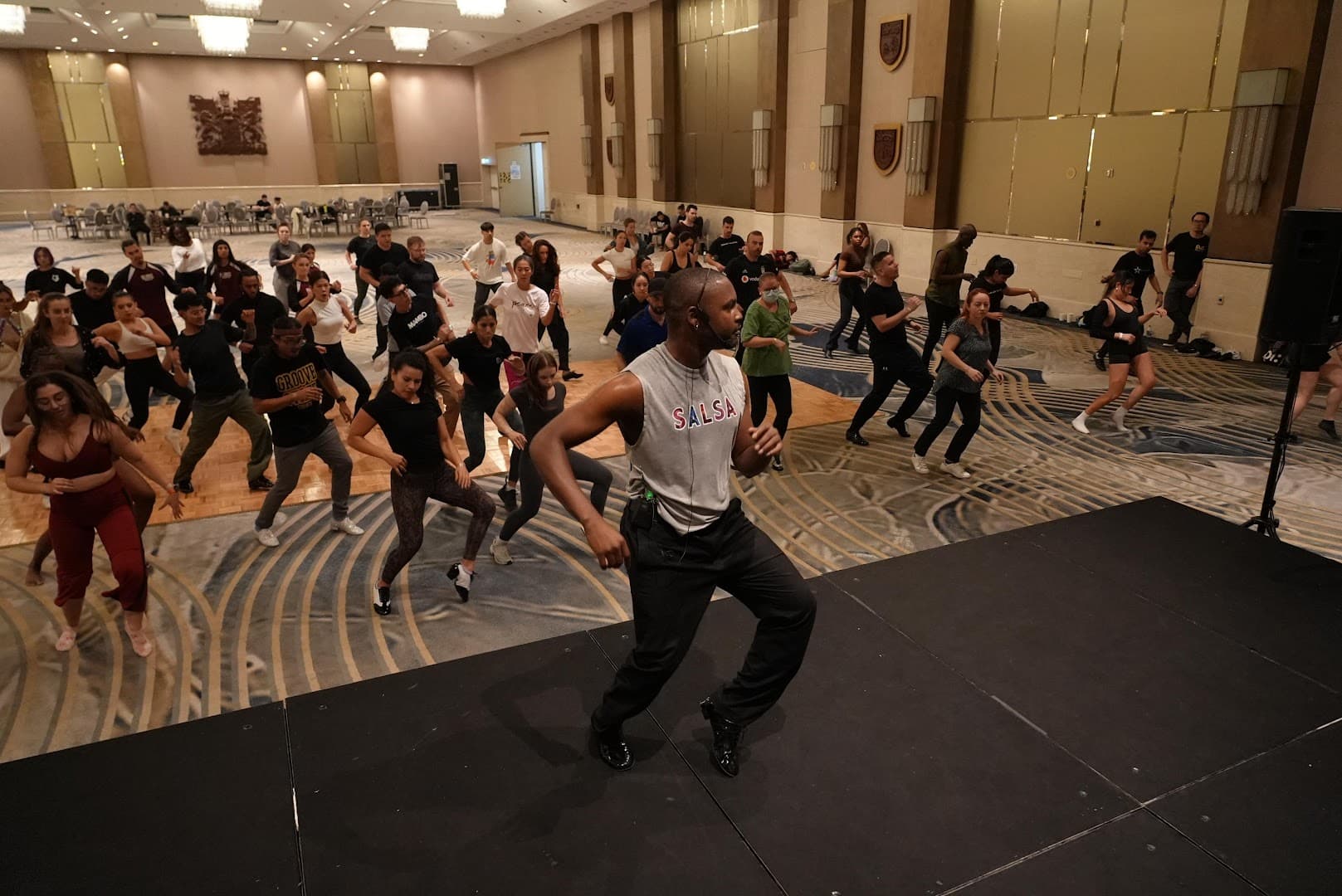 APEX LATIN DANCE. Sunrise, FL
