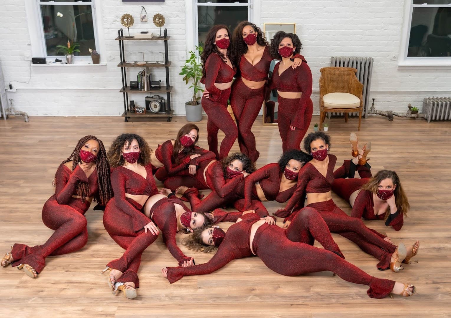 Afinké Dance Company. Hackensack, NJ