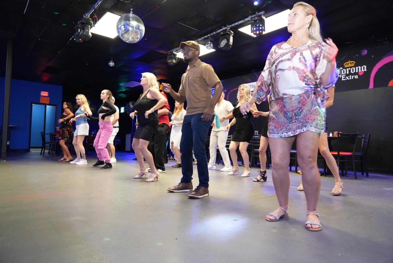St Pete Latin Dancers. Clearwater, FL