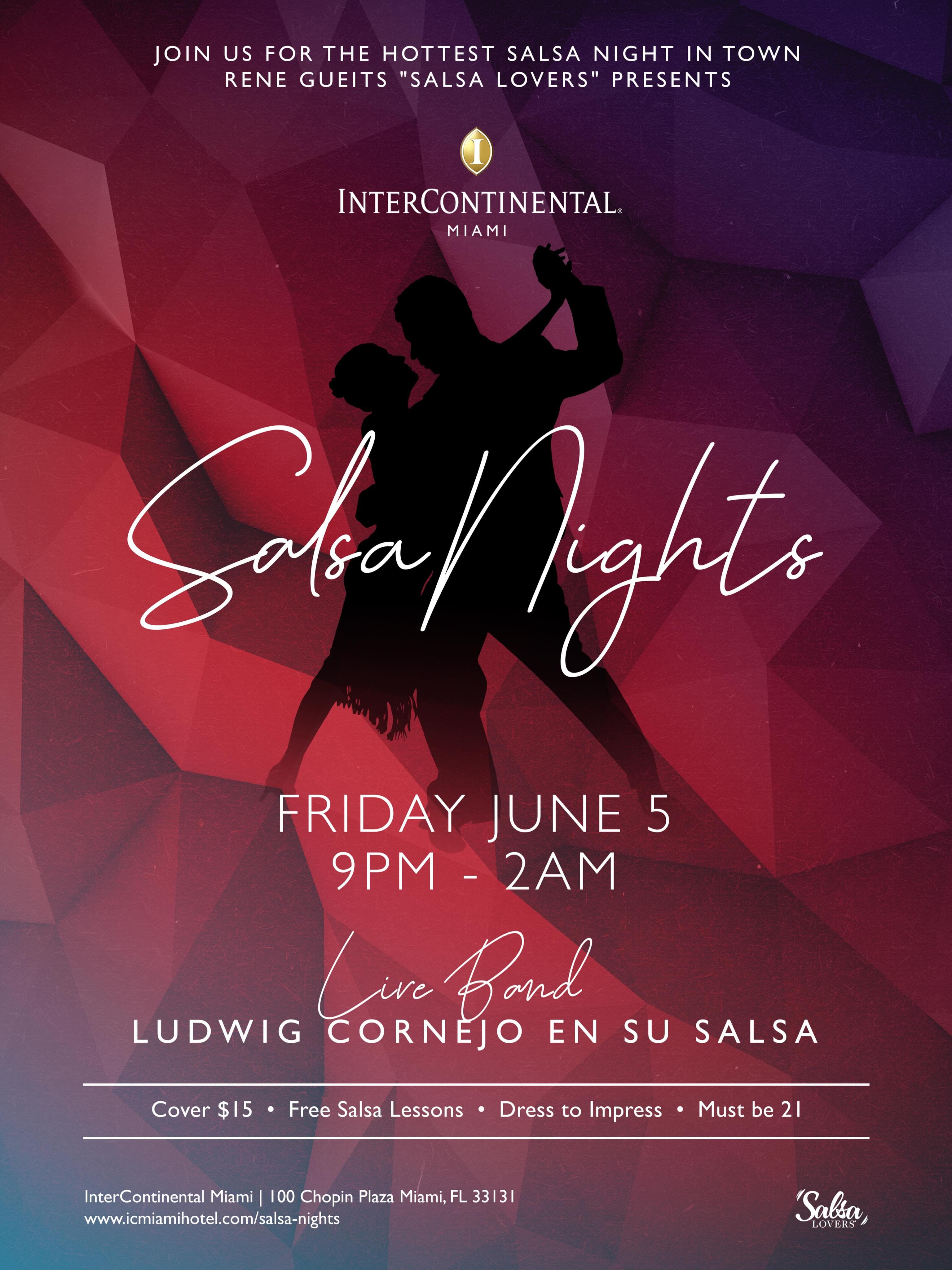 Salsa Lovers®. Miami, FL