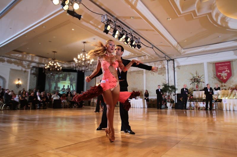 Sizzling Latin. Oakland, CA