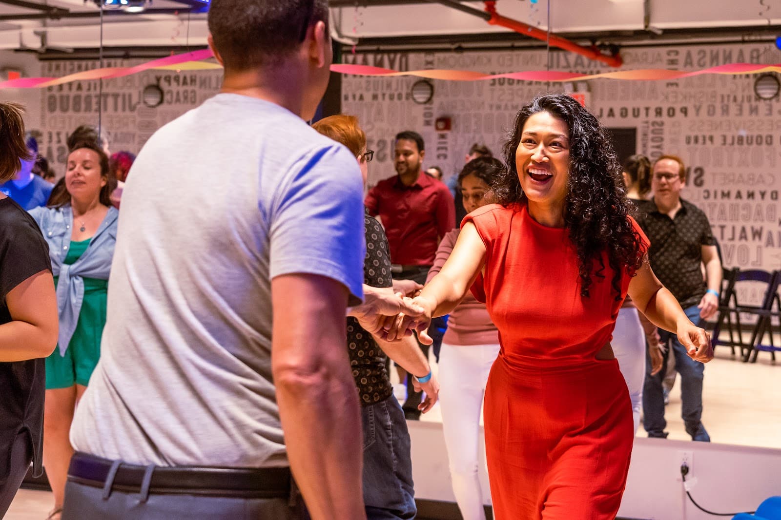 Danznik Studios NYC - Social, Ballroom, Swing & Wedding Dance. New York, NY