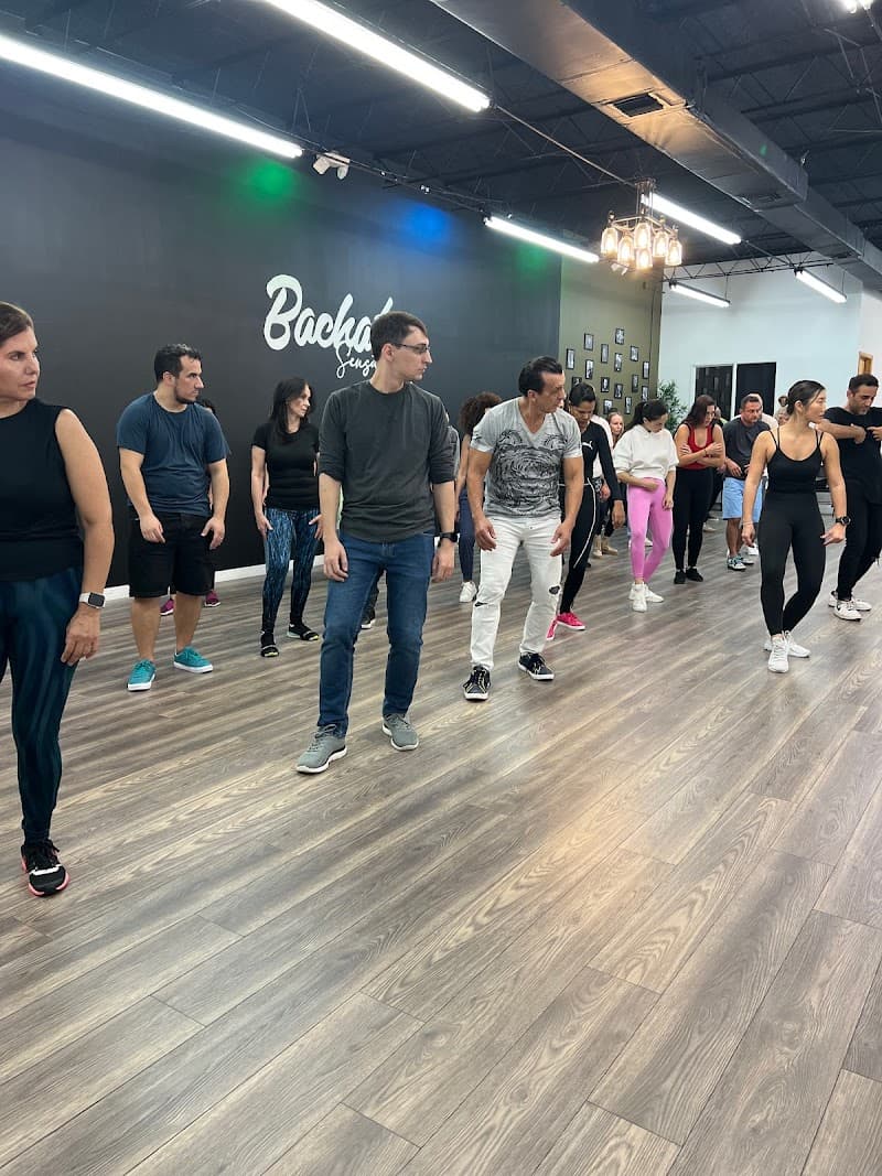 Bachata sensation. Hallandale Beach