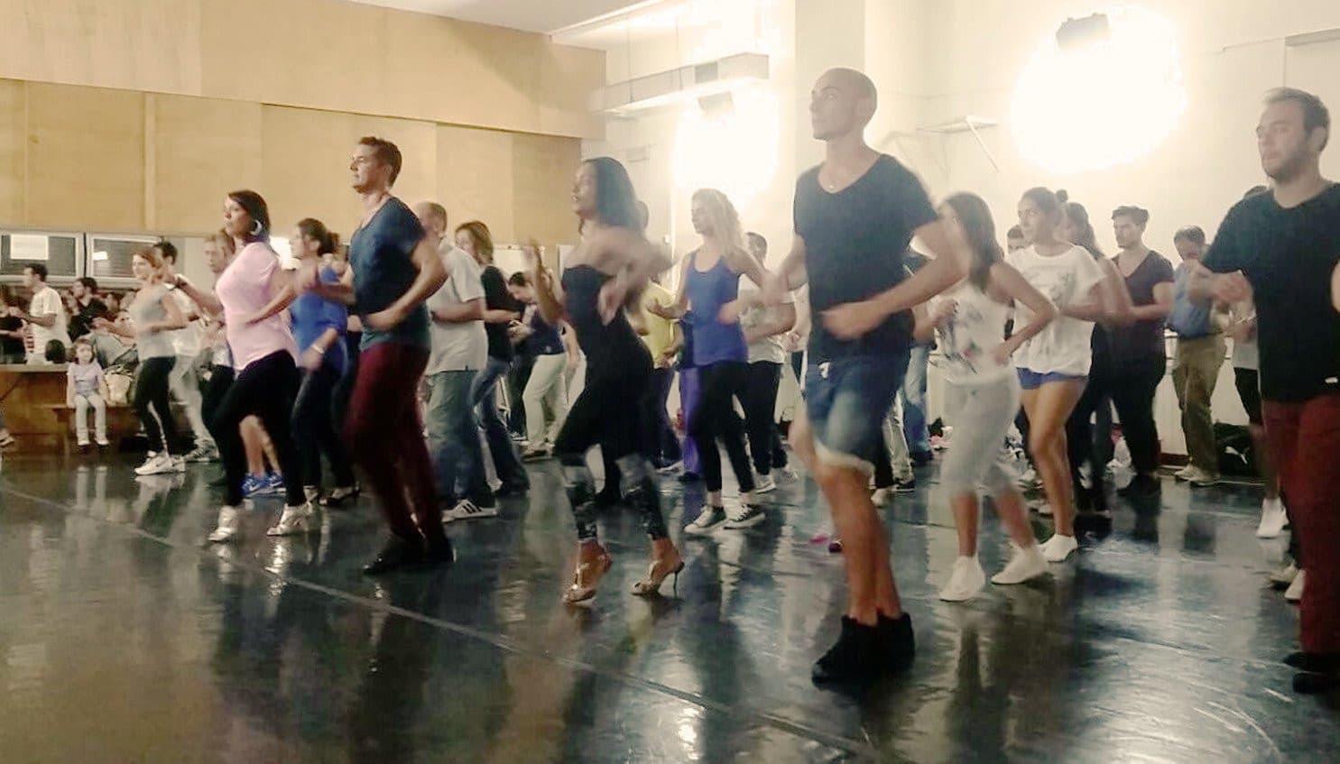 Bailando Cubano Academy. Roma Rm