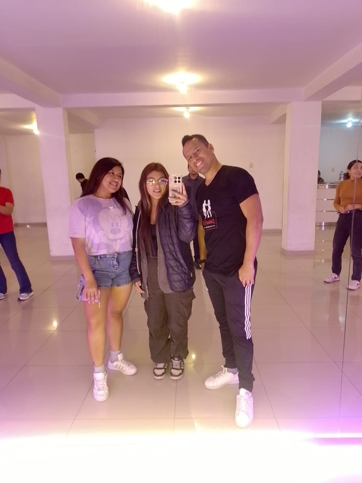 Salsa Fit Perú. Magdalena del Mar