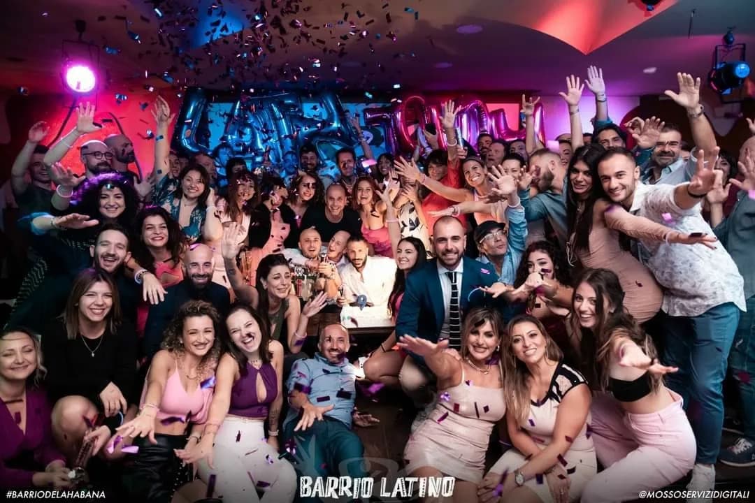 Latintouch Scuola di Salsa e Bachata Roma. Roma Rm