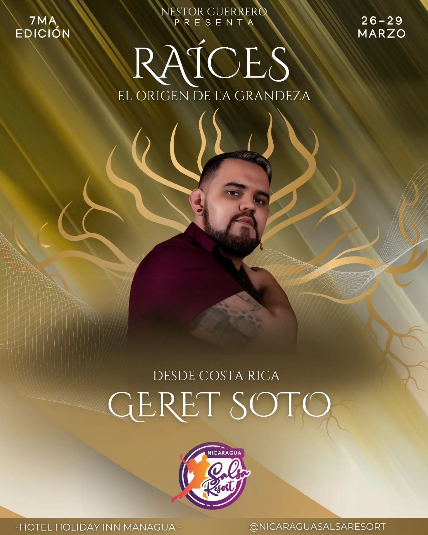 GetDance Academia de Baile. Asunción