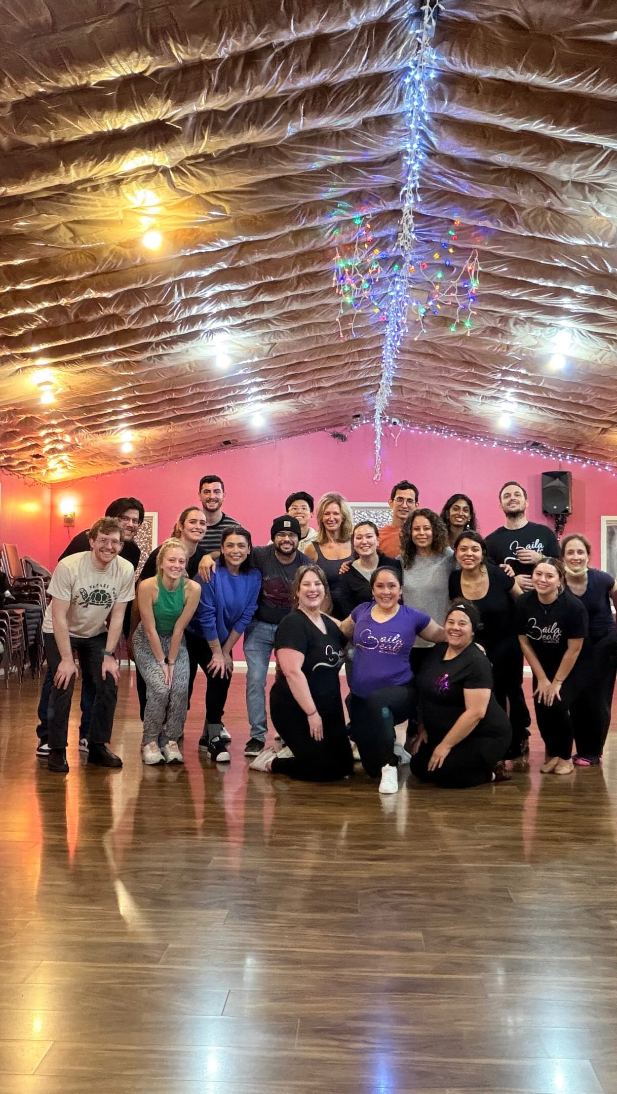 Baila Beats Academy. Durham, NC
