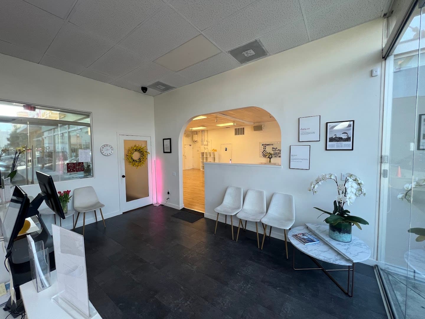 Pro Dance Studios. Los Angeles, CA